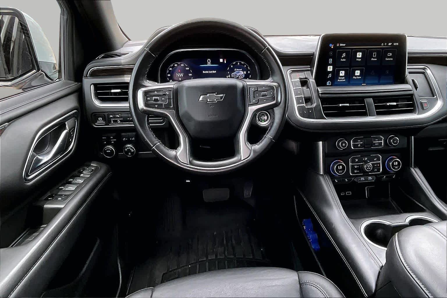 Used 2022 Summit White Chevrolet Z71 image 8