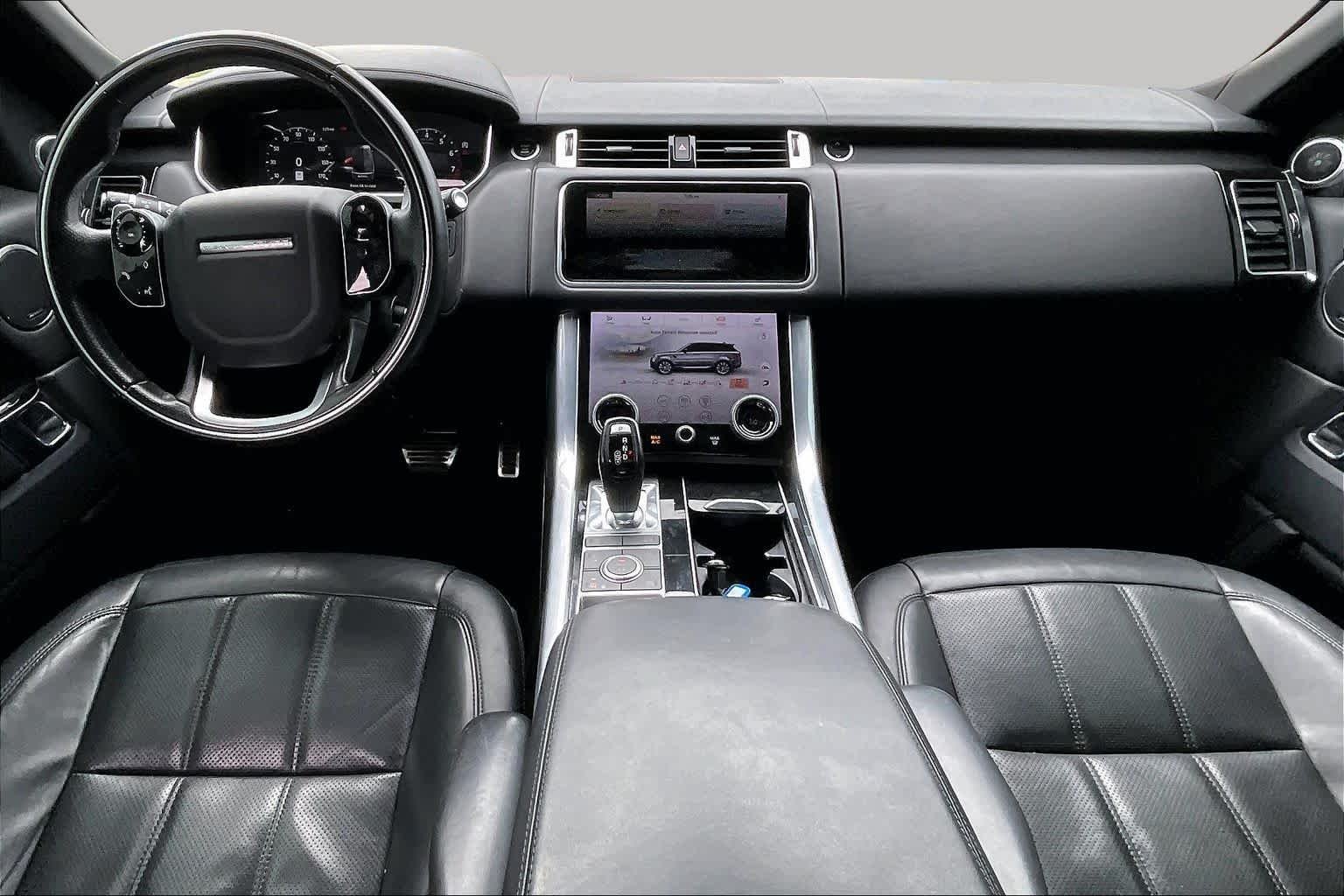 Used 2019 Corris Gray Metallic Land Rover Dynamic image 16