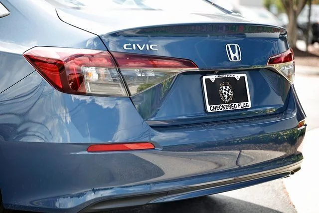 New 2026 Blue Lagoon Pearl Honda LX image 9