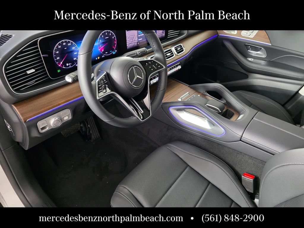 New 2026 Polar White Mercedes-Benz GLE 350 image 40