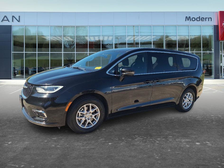 2025 Chrysler Pacifica