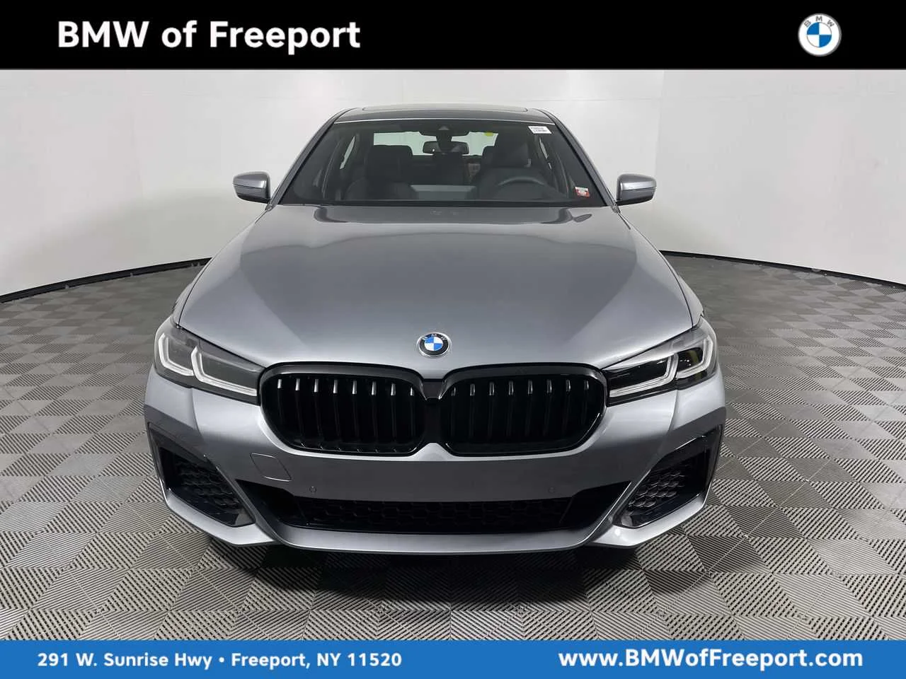 2023 BMW 5 Series 530i xDrive Sedan's photo
