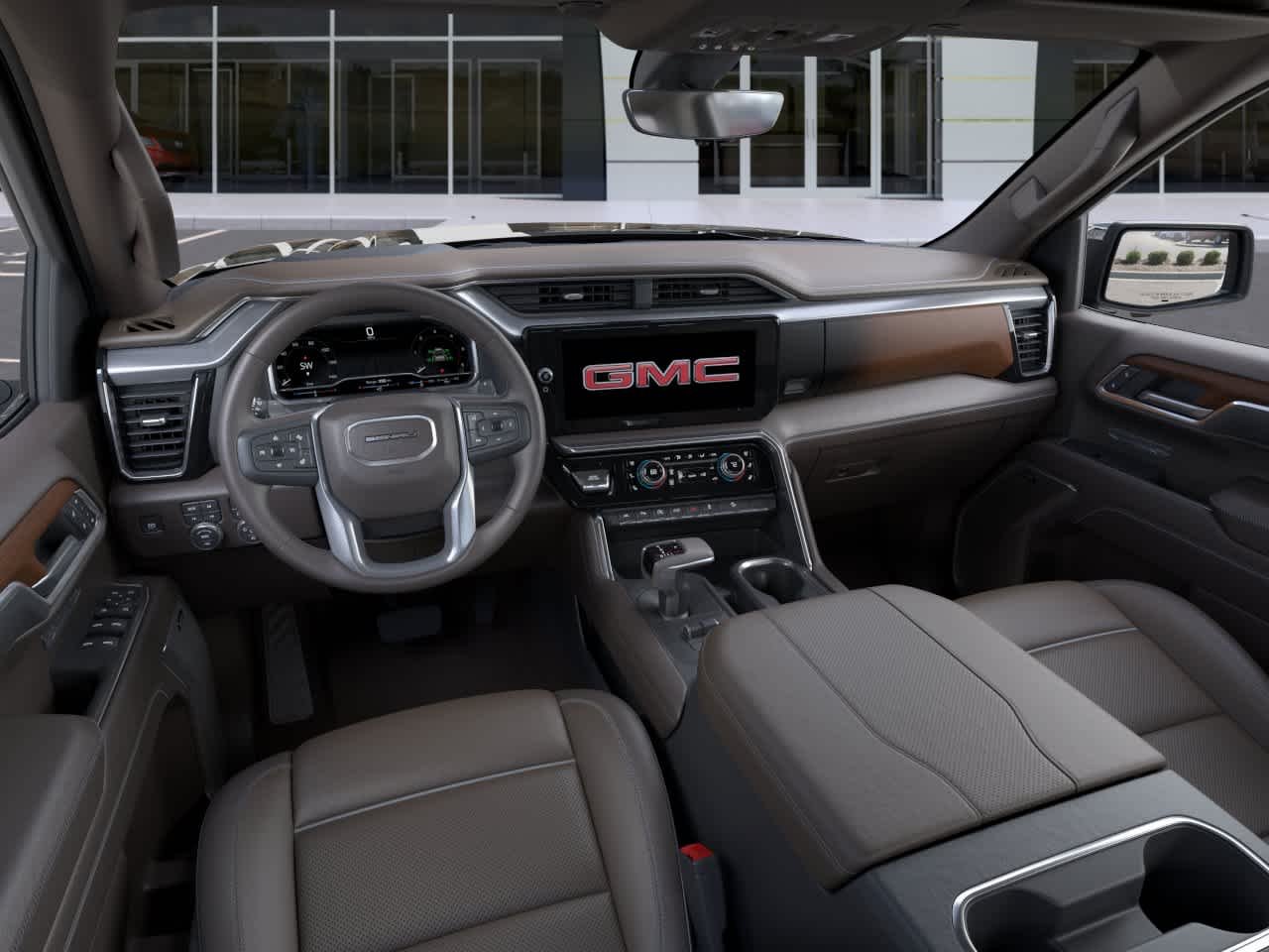 New 2026 Onyx Black GMC Denali image 15
