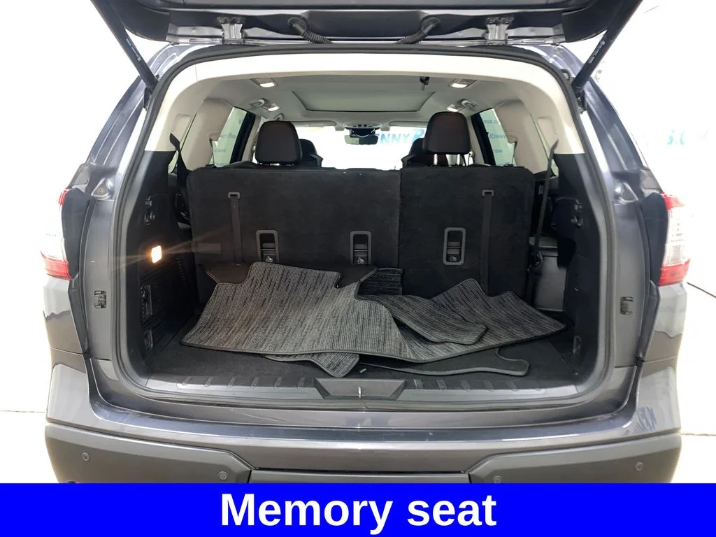 Certified Used 2022 Gray Subaru Limited image 18