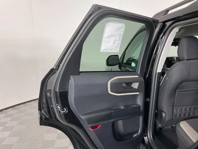 New 2026 Shadow Black Ford Big Bend image 25