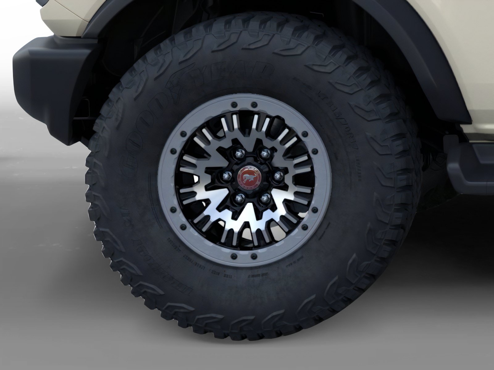 New 2026 Wimbledon White Ford Outer Banks® image 21