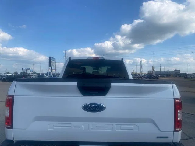 Used 2020 White Ford XLT image 6