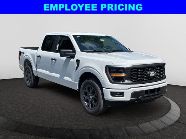New 2026 White Ford STX image 7