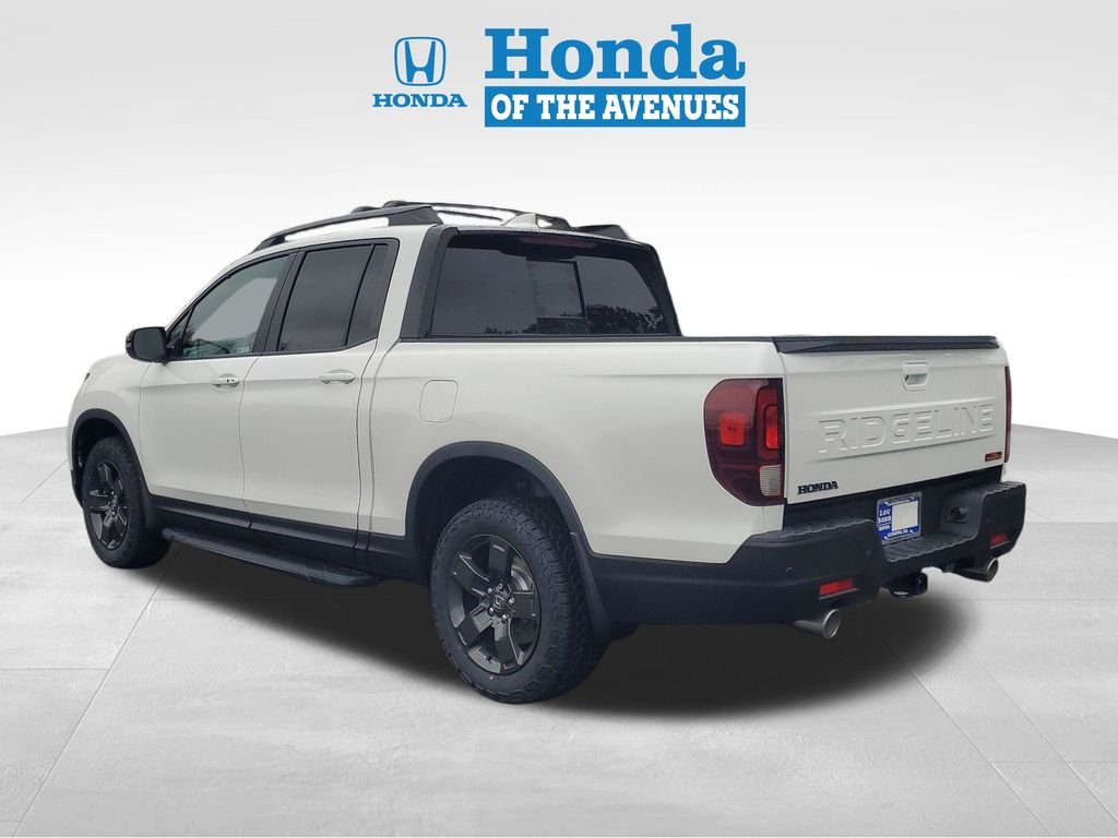 2026 Honda Ridgeline TrailSport - Photo 6