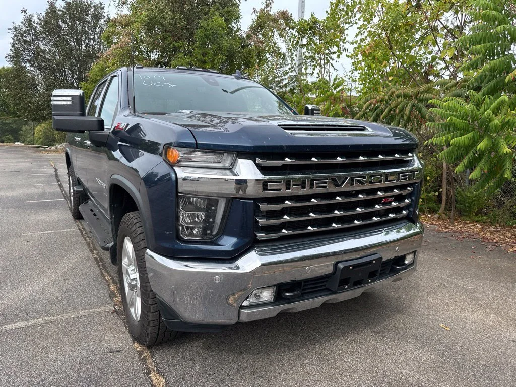 2020 Chevrolet Silverado 3500HD