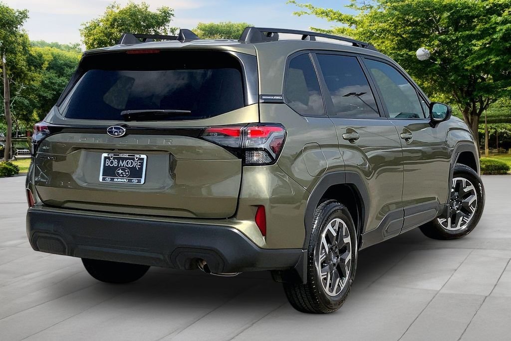 Certified Used 2026 Brown Subaru Premium image 6