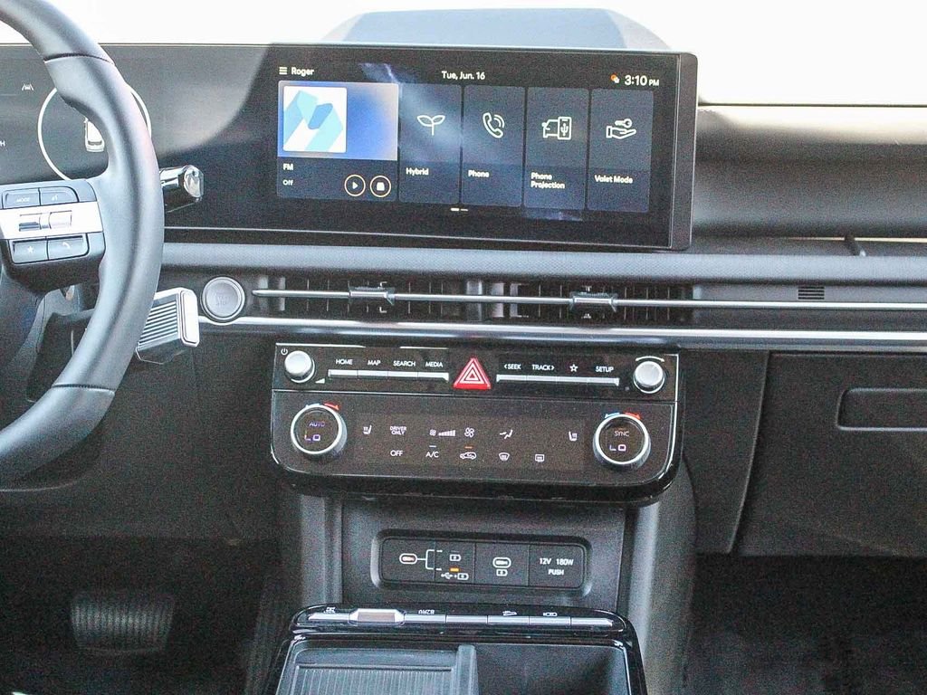 Used 2026 Blue Hyundai SEL Convenience image 14