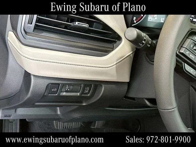 New 2026 MAGNETITE GRAY METALLIC Subaru Premium image 10