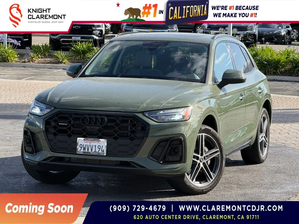 2023 Audi Q5 55 e Premium Plus's photo