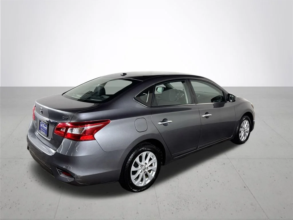 Used 2018 Gray Nissan SV image 6
