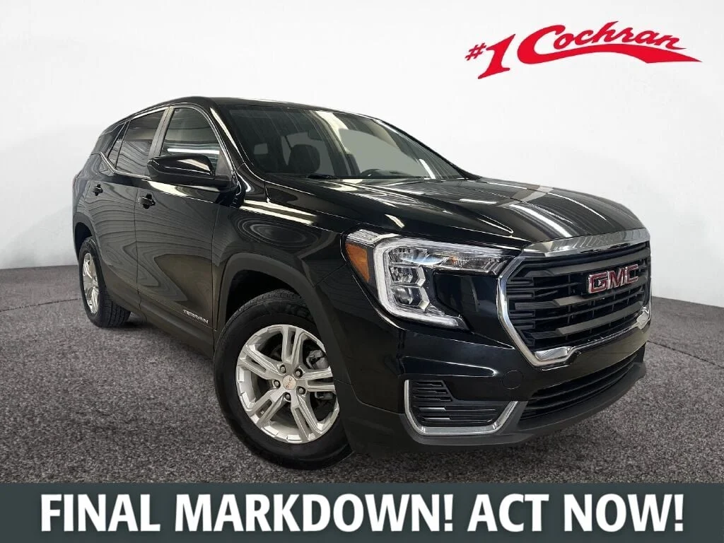 2023 GMC Terrain SLE
