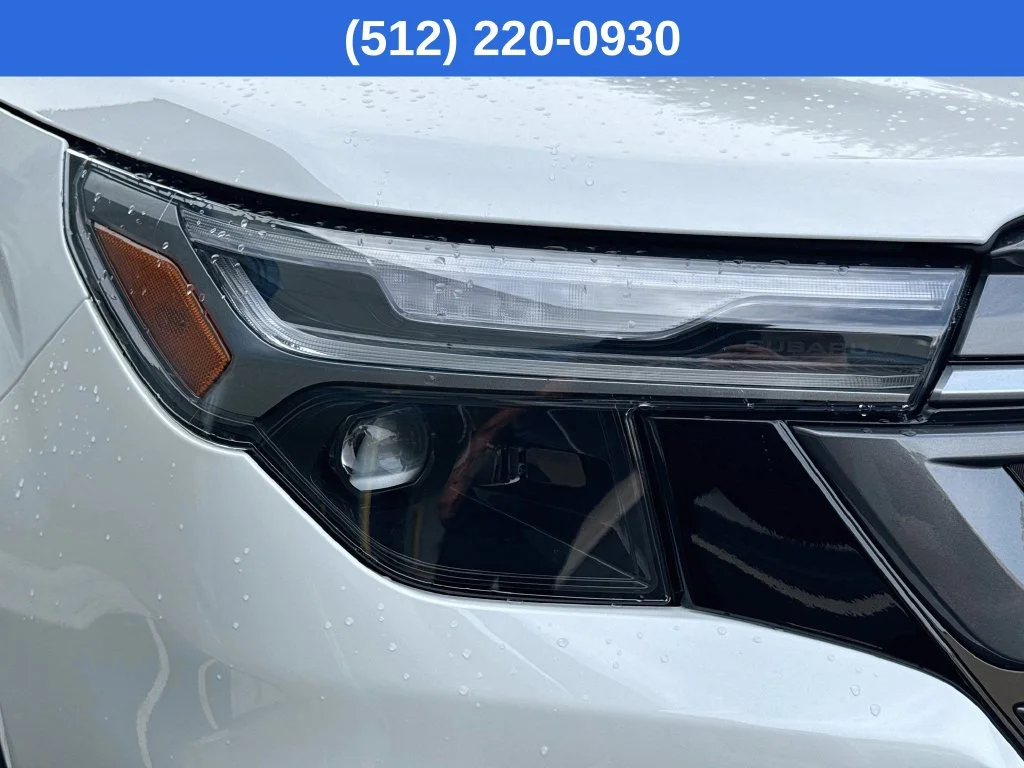 New 2026 White Subaru Limited Hybrid image 39