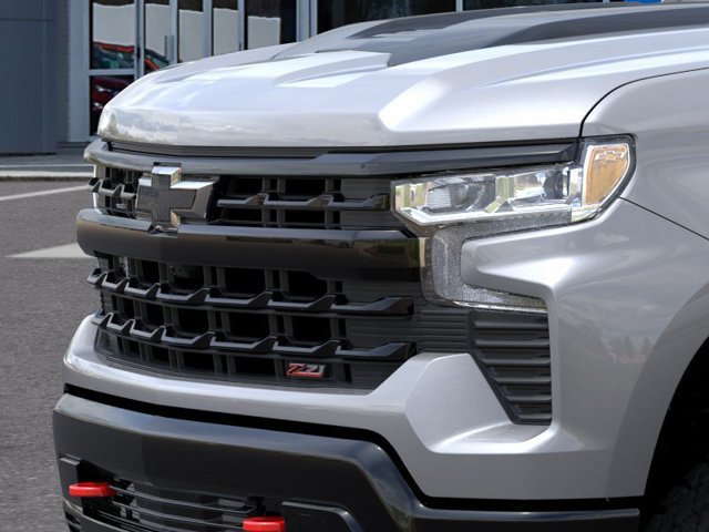 New 2026 Sterling Gray Metallic Chevrolet LT Trail Boss image 13
