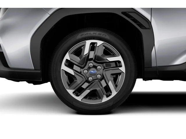2026 Subaru Forester Limited - Photo 10