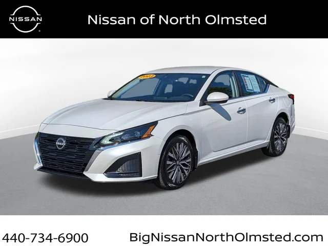 2023 Nissan Altima 2.5 SV