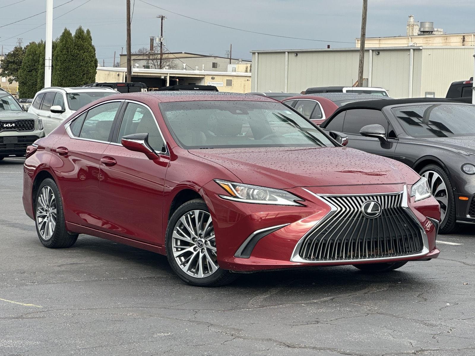 2020 Lexus ES 350
