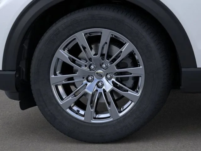 2026 Ford Explorer Platinum - Photo 42