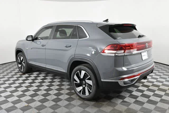 New 2026 Pure Gray Volkswagen 2.0T SEL image 5