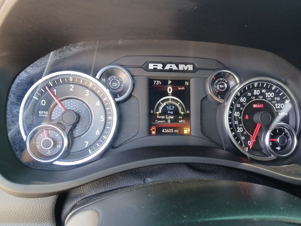 Used 2024 White Ram Big Horn image 14