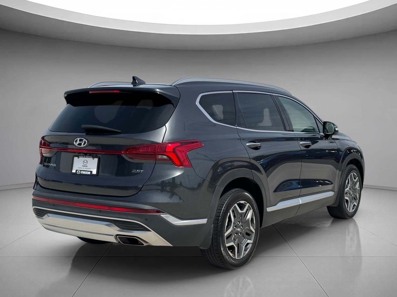 Used 2023 Portofino Gray Hyundai Limited image 5