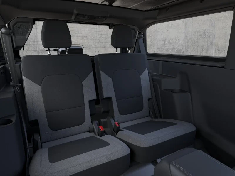 2025 Ford Bronco 2-Door Base - Photo 11