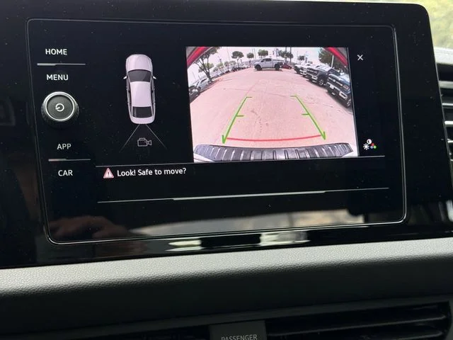 New 2026 White Volkswagen 1.5T S image 14