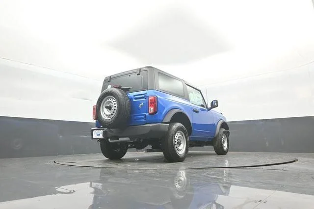 New 2026 Velocity Blue Metallic Ford Base image 35