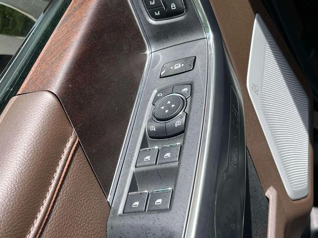 New 2026 Agate Black Metallic Ford F-350® King Ranch® image 20