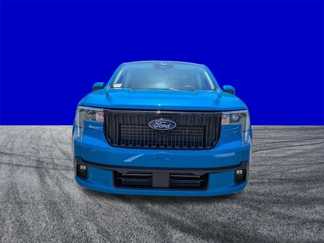 New 2026 Velocity Blue Ford Lobo™ image 9