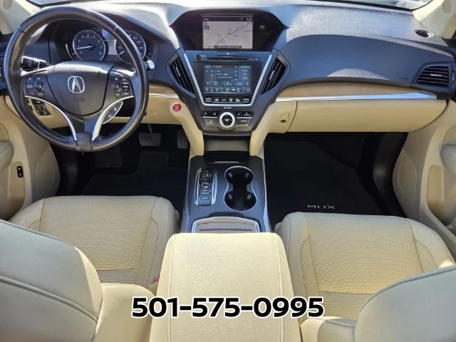 Used 2020  Acura Technology image 16