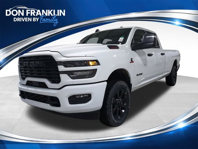 2026 RAM 3500 Big Horn