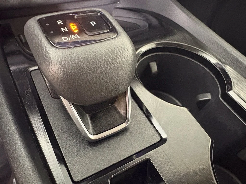 Used 2025 Black Nissan SV image 64