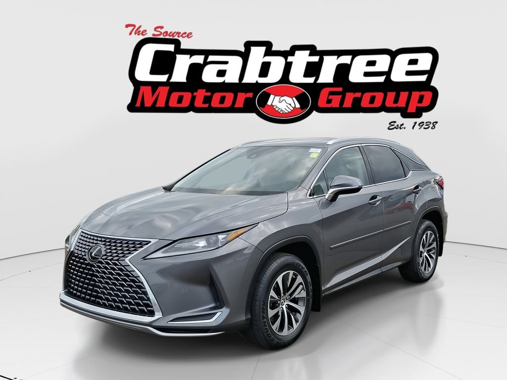 2021 Lexus RX 350