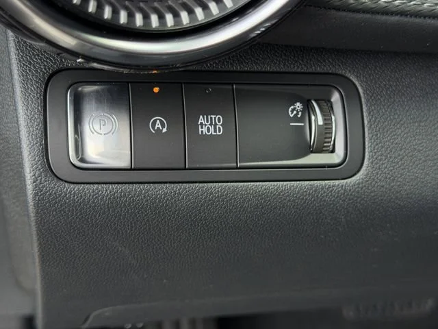 New 2026 Mosaic Black Metallic Chevrolet LT image 11