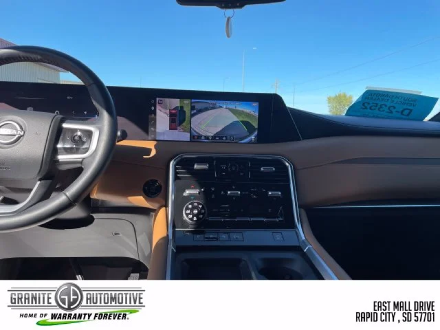 Used 2025 Red Nissan SL image 25
