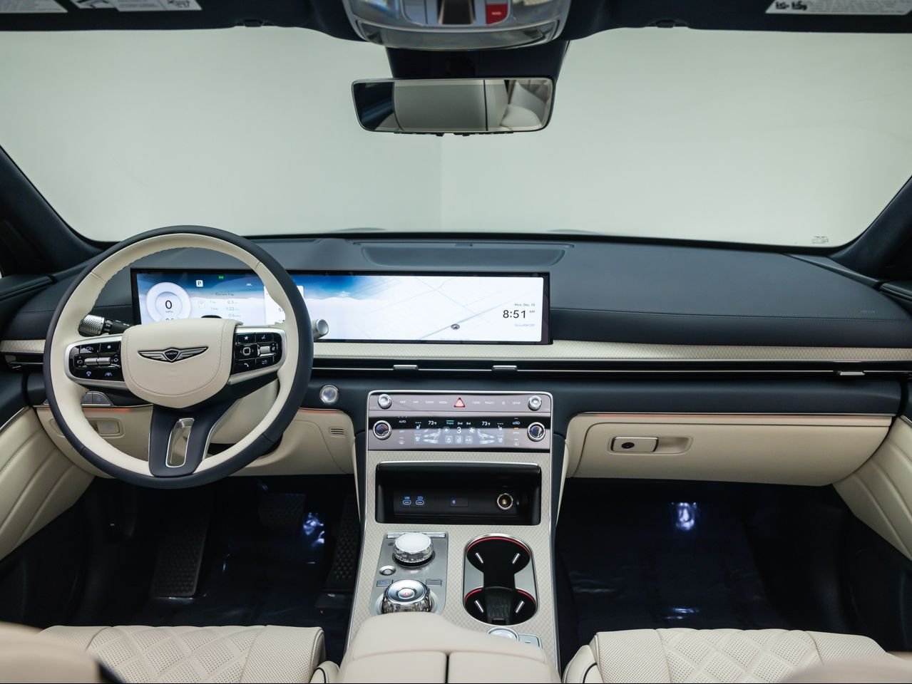 New 2026 Savile Silver Genesis 3.5T PRESTIGE image 22