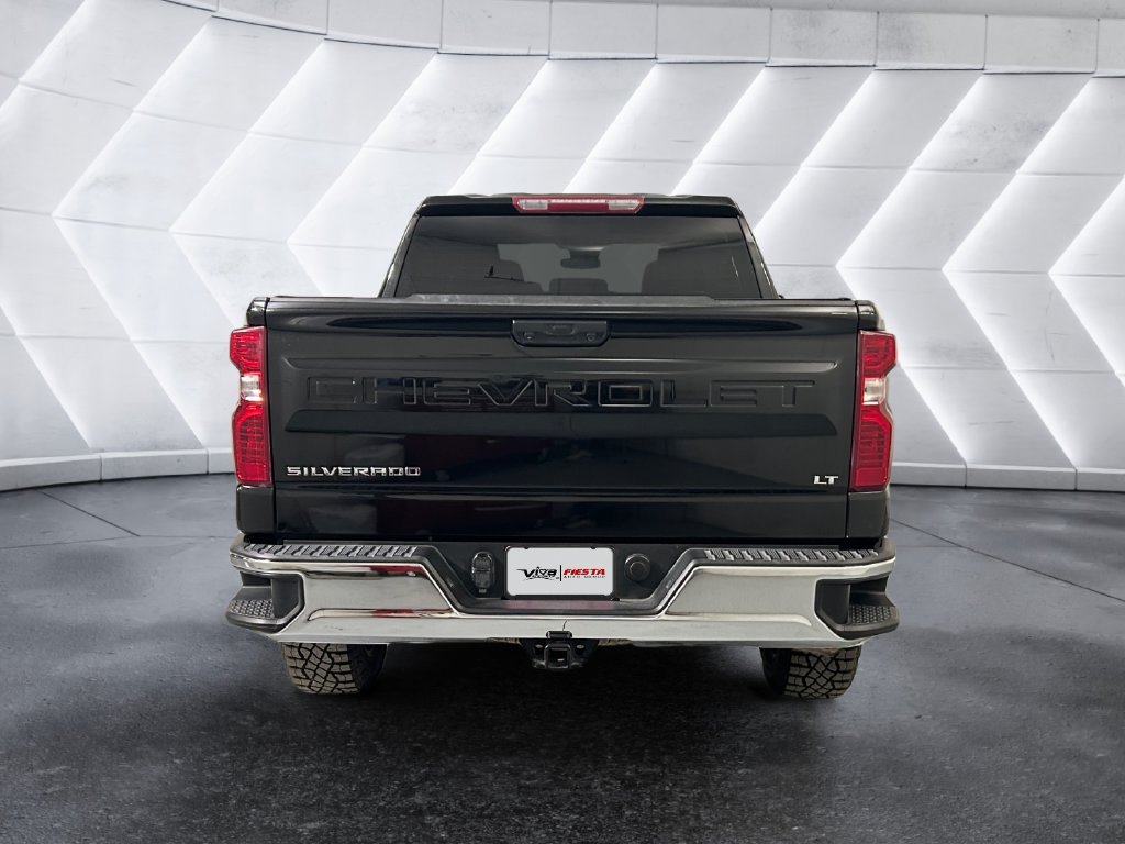 Used 2023 Black Chevrolet LT image 5