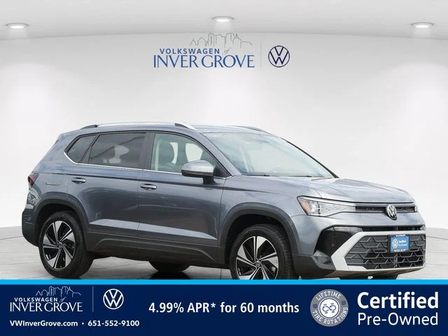 2026 Volkswagen Taos 1.5T SE