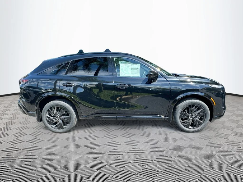 New 2027 MINERAL BLACK INFINITI Sport AWD image 4