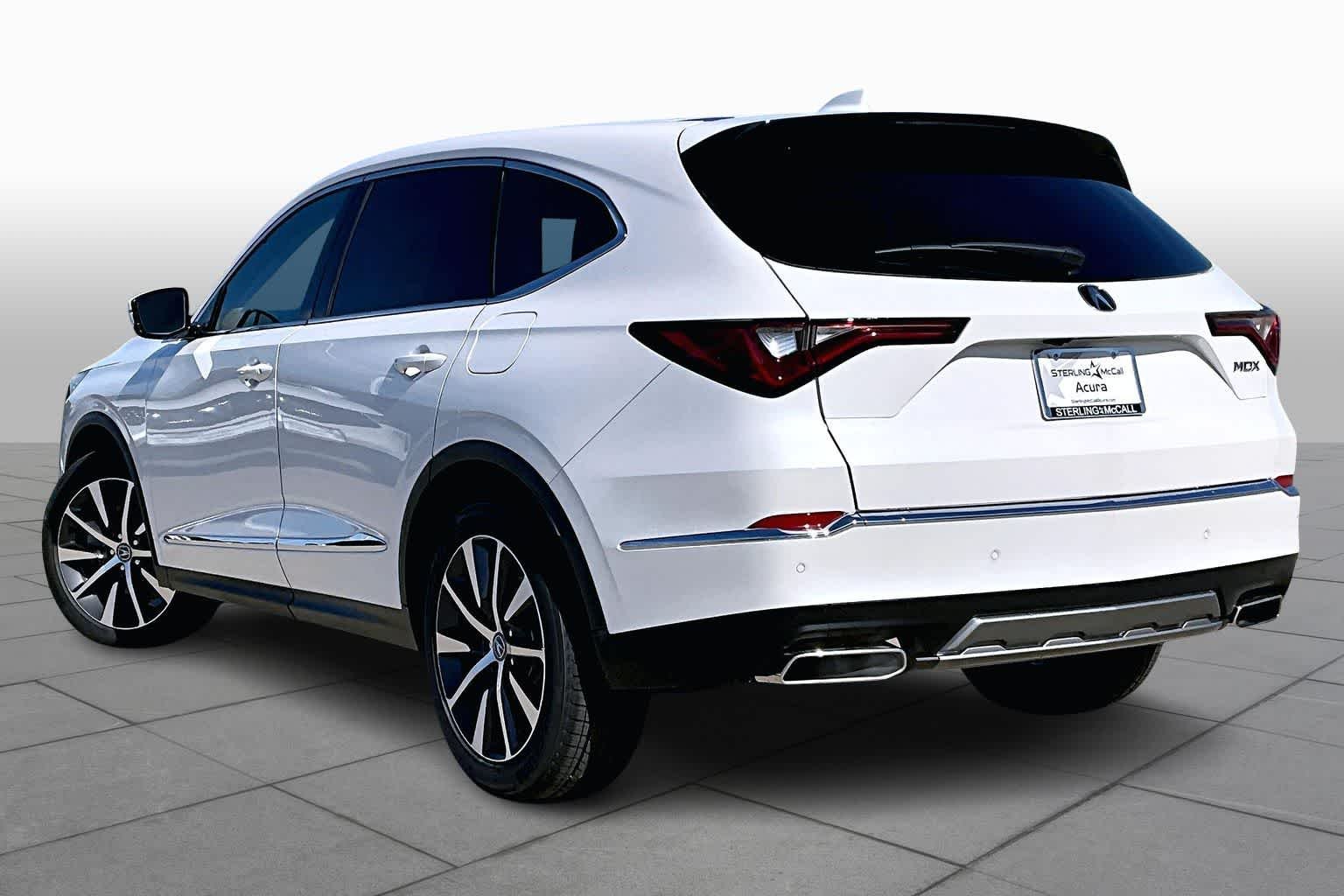 New 2026 Platinum White Pearl Acura w/Technology Package image 11
