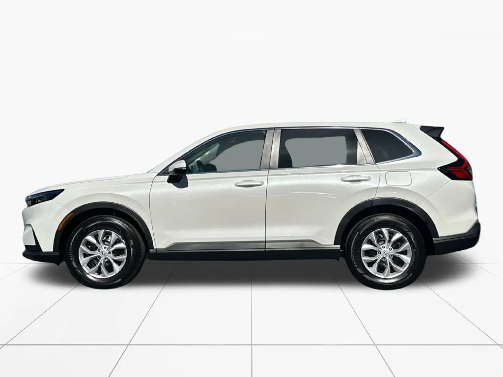 New 2026 Platinum White Pearl Honda LX image 7