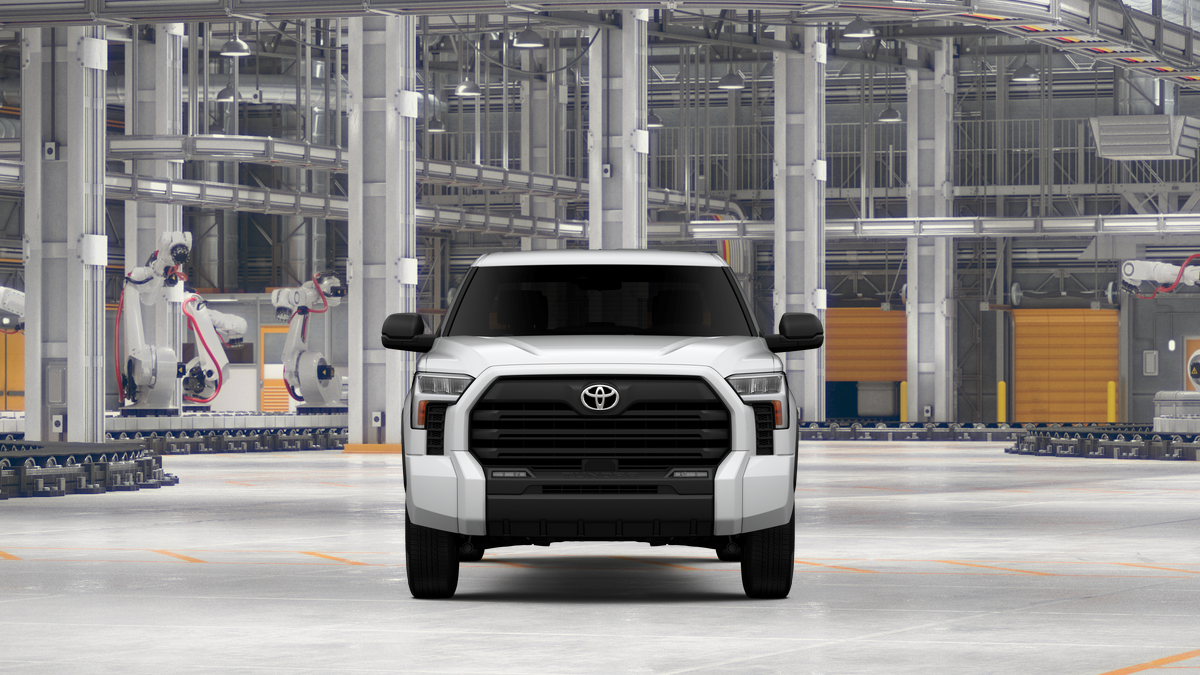 New 2026 Ice Cap Toyota SR5 image 17