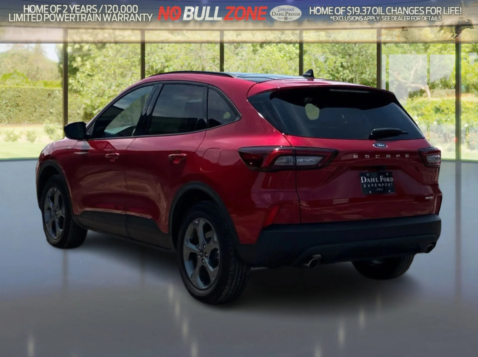 Used 2026 Red Ford ST-Line image 3