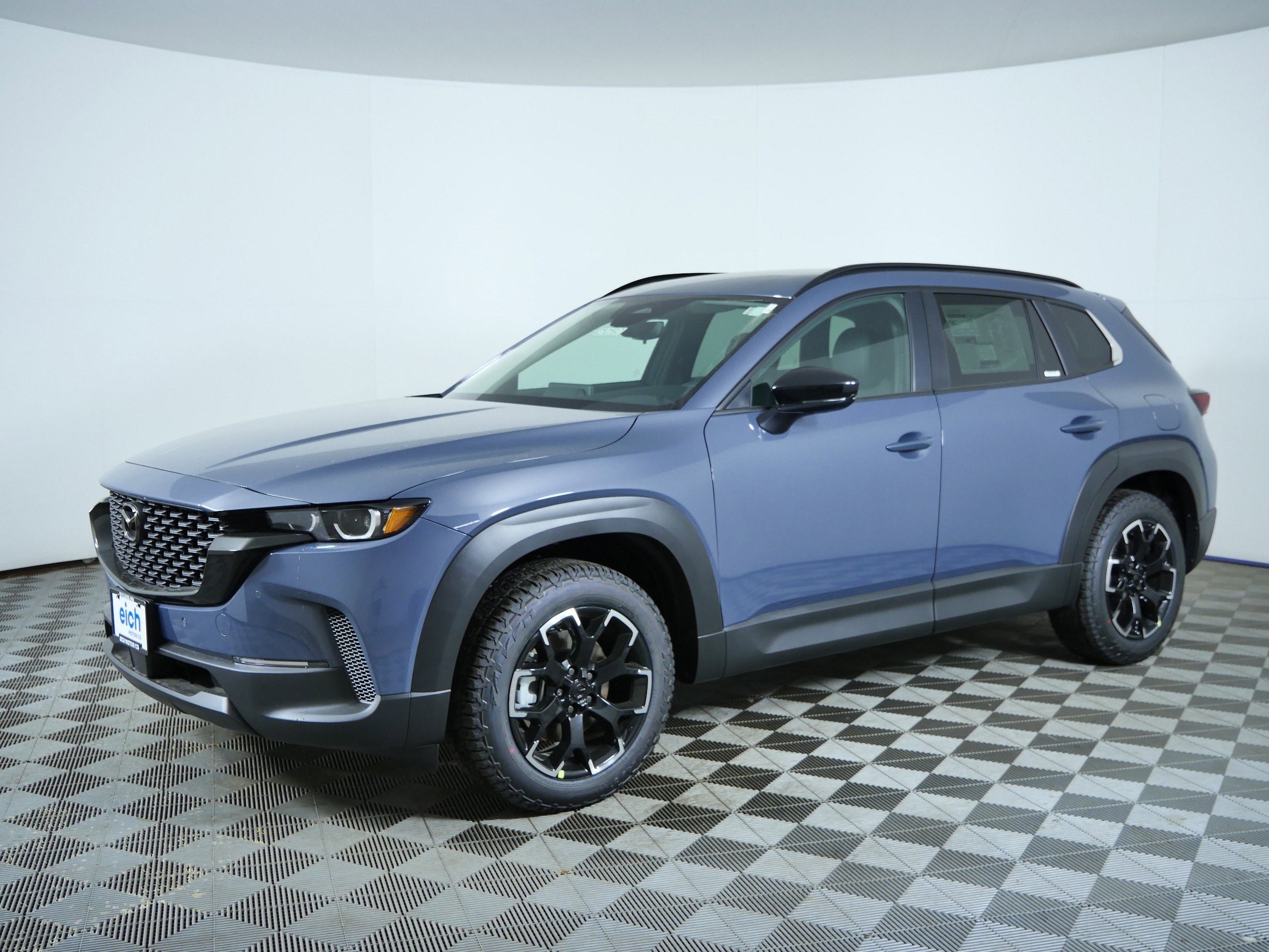New 2026 Polymetal Gray Metallic Mazda 2.5 S Meridian Edition AWD image 3