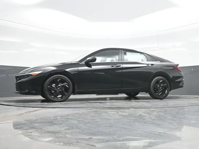 New 2026 Black Hyundai SEL Sport image 21